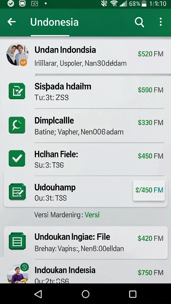 Screenshot 92glory nomor 1