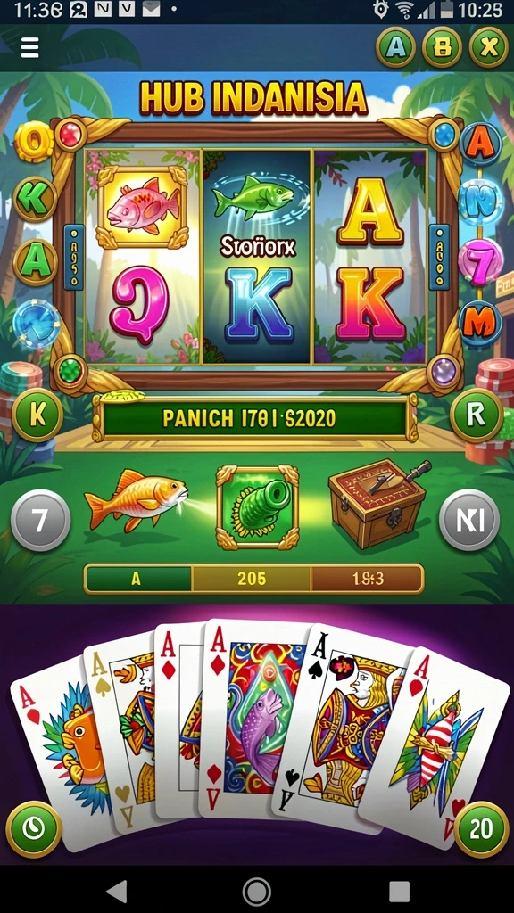 Screenshot cakra777 nomor 3