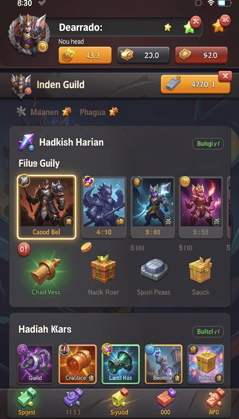 Screenshot dahlia77 nomor 3