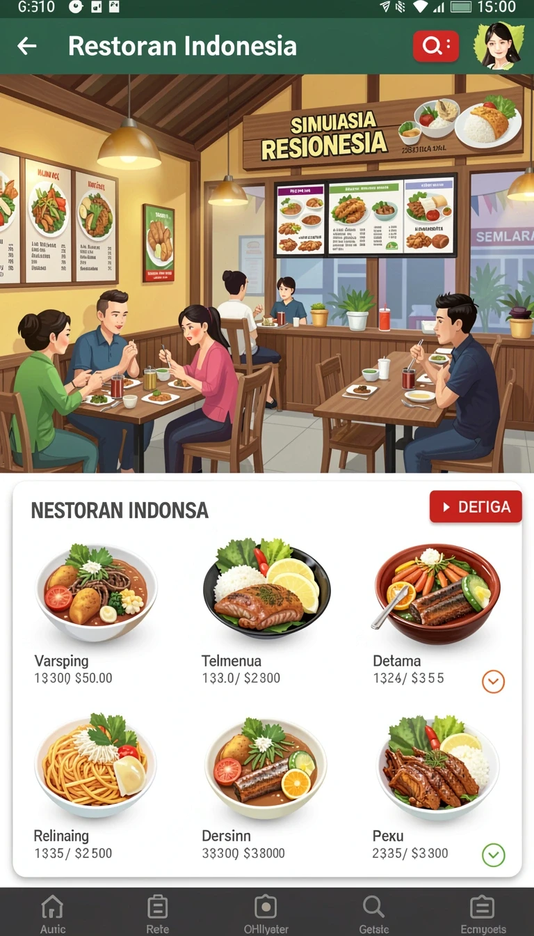 Screenshot dora77 nomor 1