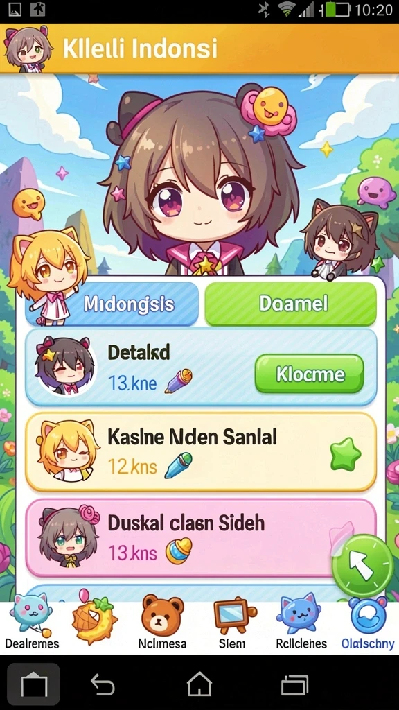 Screenshot fungame777 nomor 1