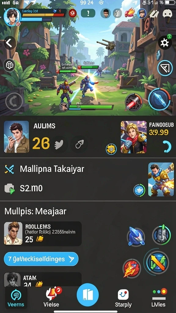 Screenshot goldraja nomor 2