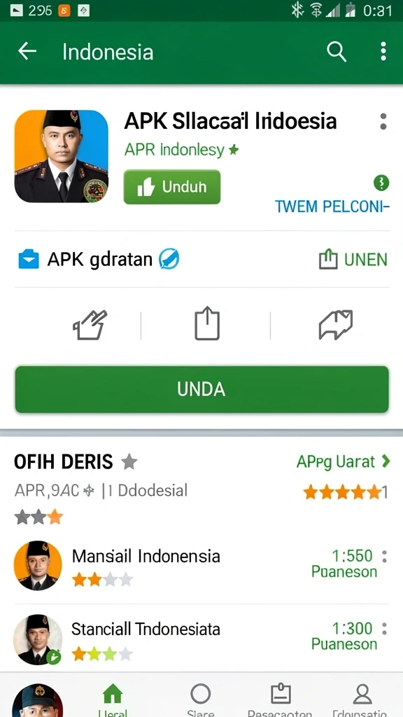 Screenshot hajitoto nomor 3