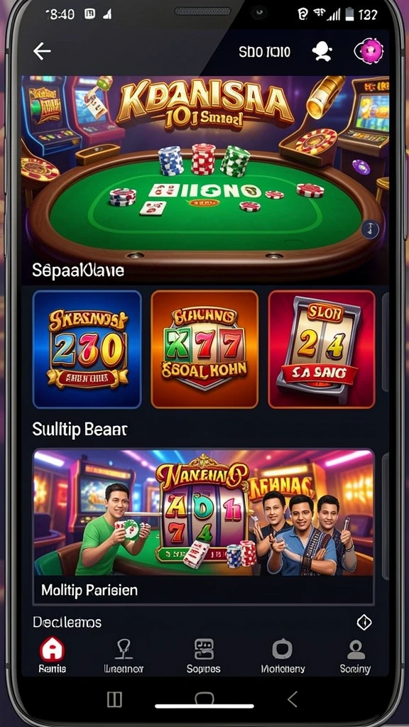 Screenshot hokibonus nomor 3