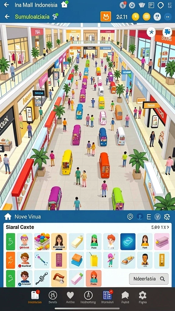 Screenshot luxury138 nomor 3