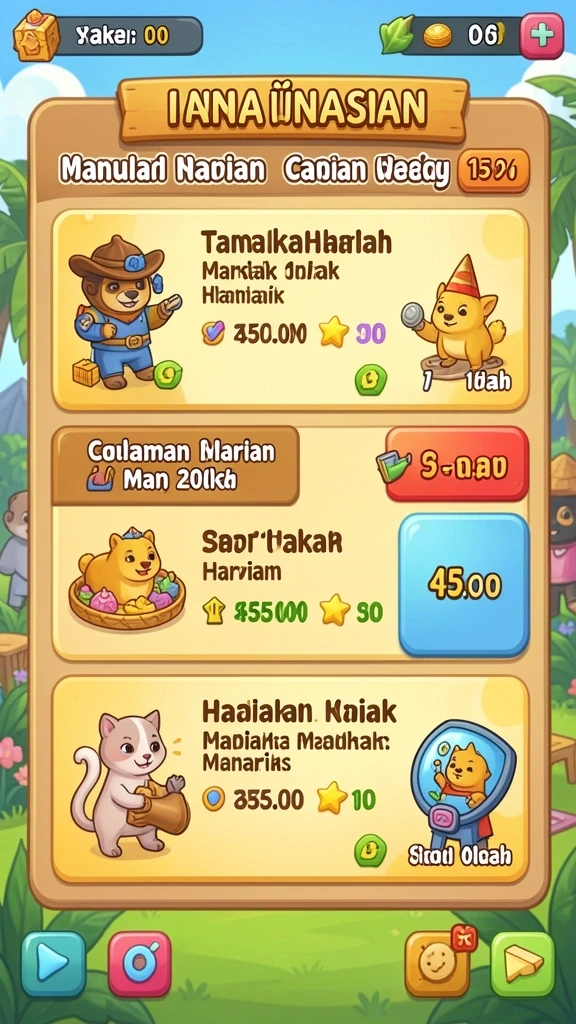 Screenshot megasloto nomor 1