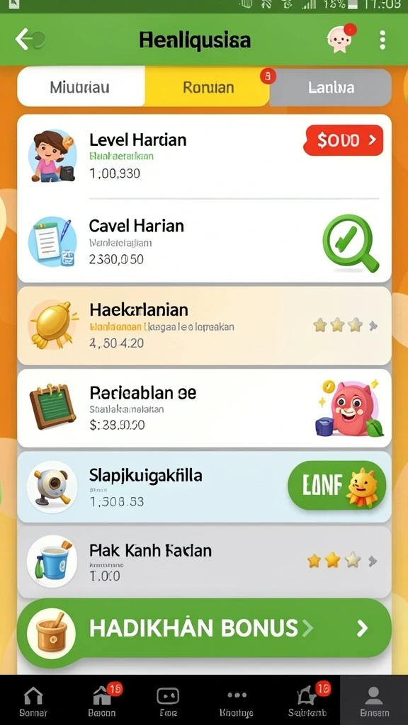 Screenshot nanastoto nomor 1