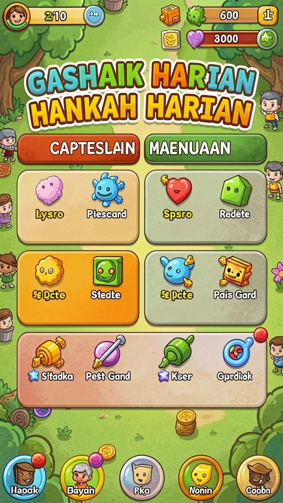 Screenshot pgking nomor 1
