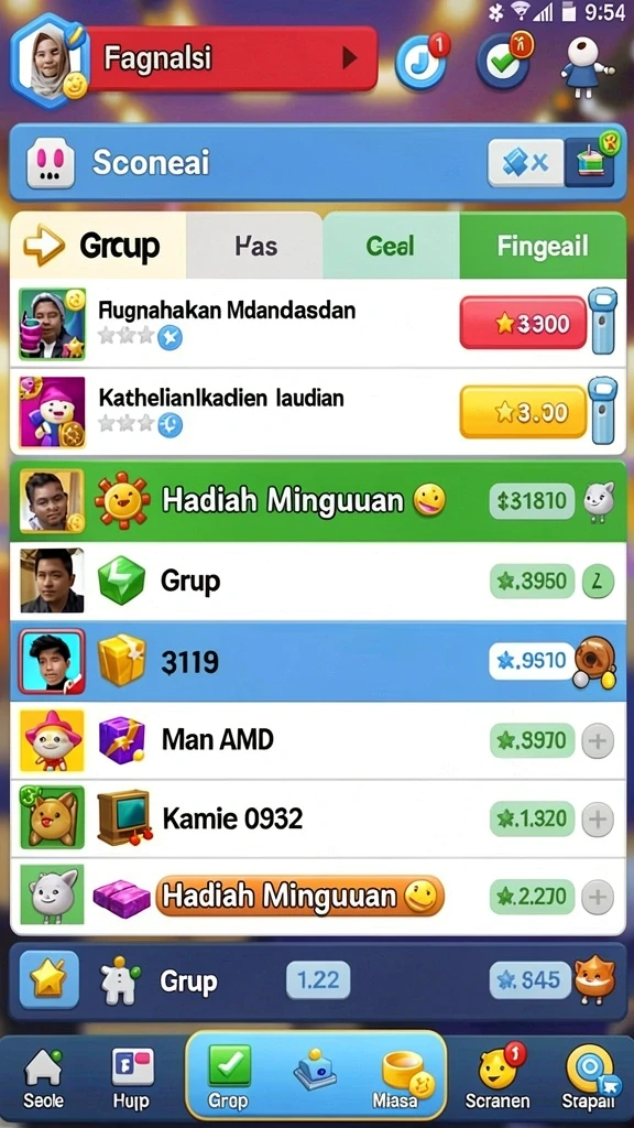 Screenshot pk95 nomor 3