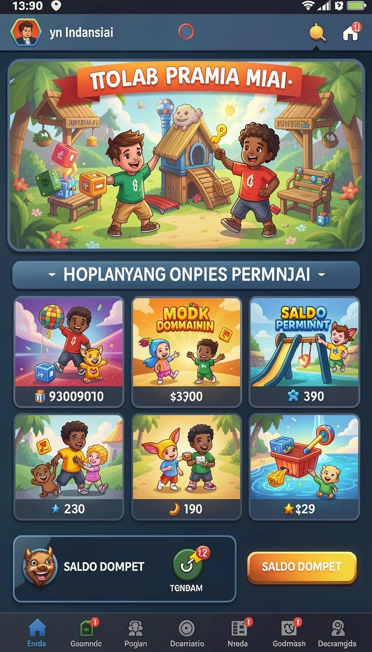 Screenshot rpvip5 nomor 1