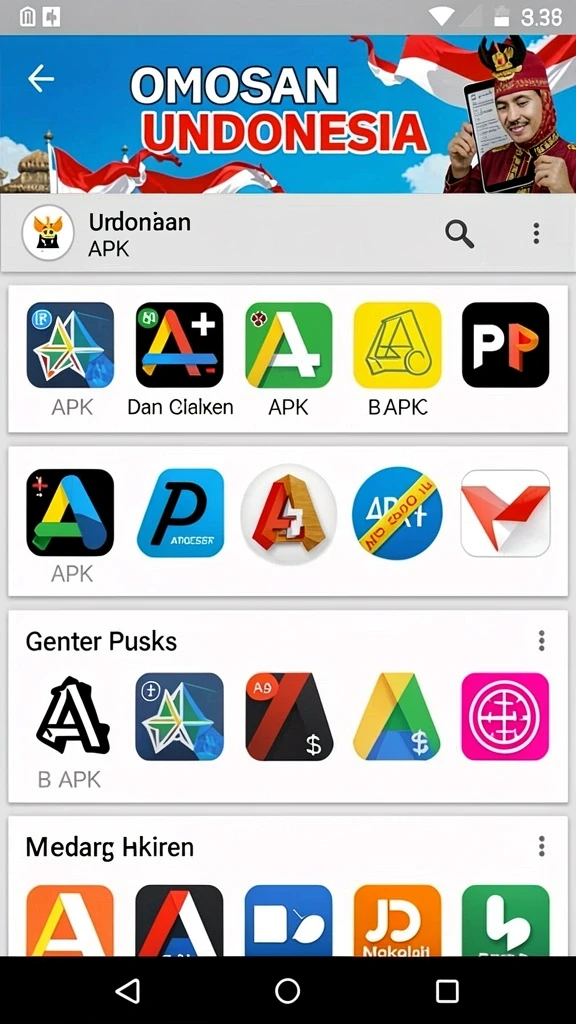 Screenshot sehoki nomor 3