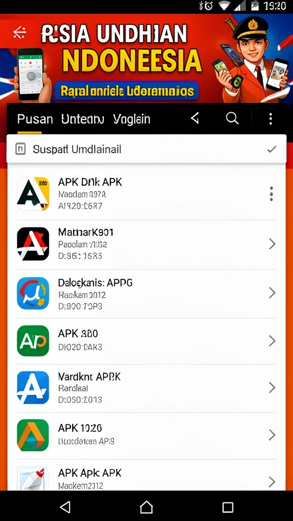 Screenshot ternatetoto nomor 1