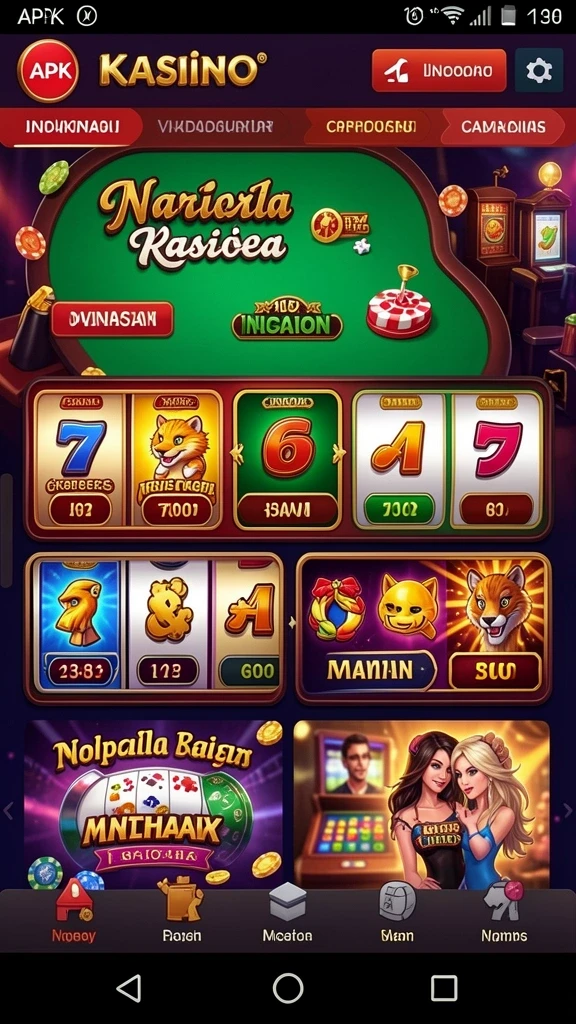 Screenshot ternatetoto nomor 2