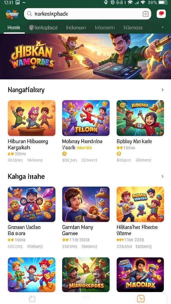 Screenshot winstar4d nomor 2