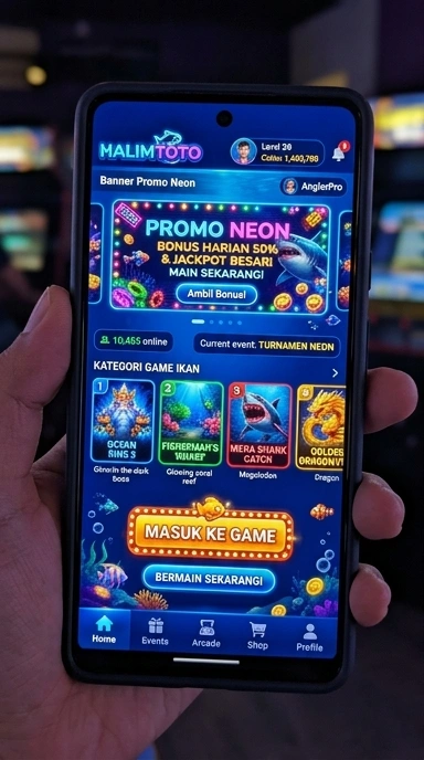 halimtoto — cuplikan layar ringkas