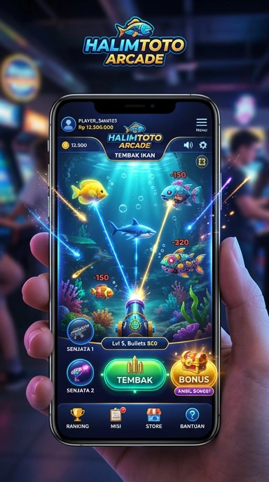 halimtoto — galeri pratinjau Resmi APK